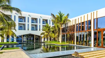 Al Baleed Resort Salalah by Anantara