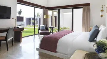Al Baleed Resort Salalah by Anantara