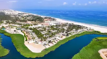 Al Baleed Resort Salalah by Anantara