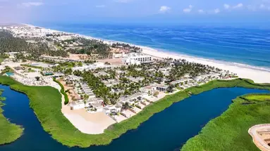 Al Baleed Resort Salalah by Anantara