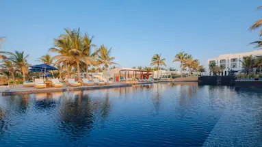 Al Baleed Resort Salalah by Anantara
