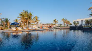 Al Baleed Resort Salalah by Anantara