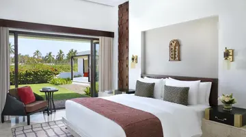 Al Baleed Resort Salalah by Anantara