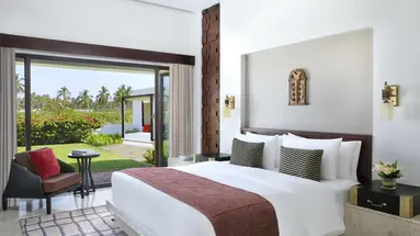 Al Baleed Resort Salalah by Anantara