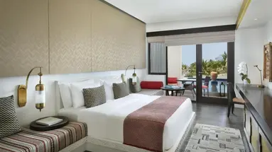 Al Baleed Resort Salalah by Anantara