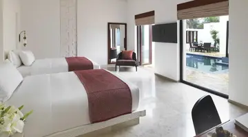 Al Baleed Resort Salalah by Anantara