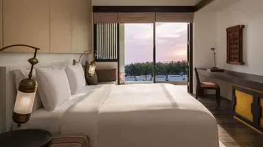 Al Baleed Resort Salalah by Anantara