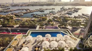 Al Bandar Rotana Dubai - Creek
