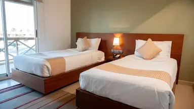 Al Bander Resort