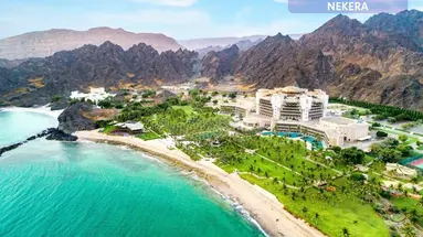 Al Bustan Palace - A Ritz-Carlton Hotel