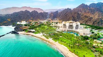 Al Bustan Palace Ritz Carlton Hotel