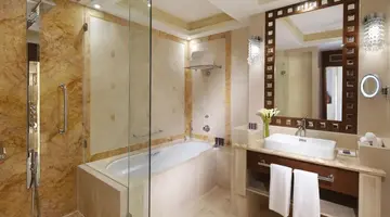 Al Bustan Palace Ritz Carlton Hotel
