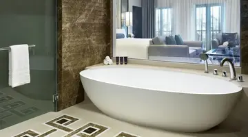 Al Bustan Palace Ritz Carlton Hotel