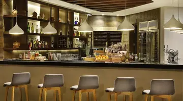 Al Bustan Palace Ritz Carlton Hotel