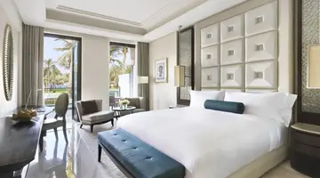 Al Bustan Palace Ritz Carlton Hotel