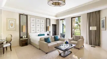 Al Bustan Palace Ritz Carlton Hotel