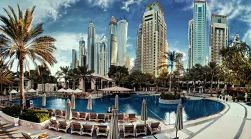 Al Habtoor Grand Resort, Autograph Collection