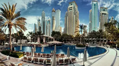 Al Habtoor Grand Resort, Autograph Collection