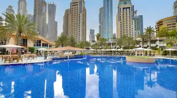 Al Habtoor Grand Resort, Autograph Collection