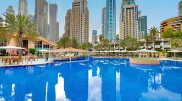 Al Habtoor Grand Resort, Autograph Collection