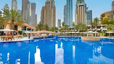 Al Habtoor Grand Resort, Autograph Collection