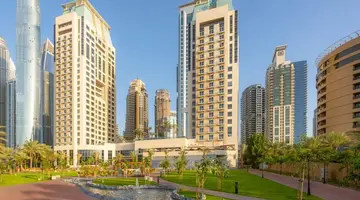 Al Habtoor Grand Resort, Autograph Collection