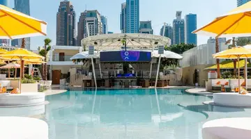 Al Habtoor Grand Resort, Autograph Collection