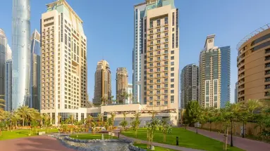Al Habtoor Grand Resort, Autograph Collection