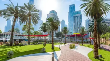 Al Habtoor Grand Resort, Autograph Collection