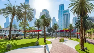 Al Habtoor Grand Resort, Autograph Collection