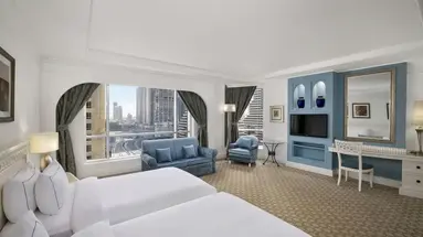 Al Habtoor Grand Resort, Autograph Collection