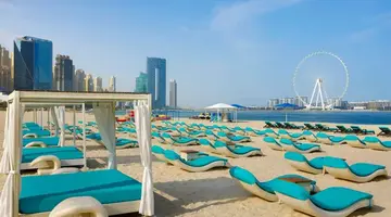 Al Habtoor Grand Resort, Autograph Collection