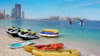 Al Habtoor Grand Resort, Autograph Collection