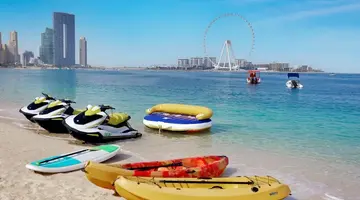 Al Habtoor Grand Resort, Autograph Collection
