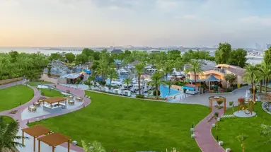 Al Habtoor Grand Resort, Autograph Collection