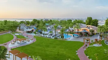 Al Habtoor Grand Resort, Autograph Collection