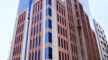 Al Hamra Hotel - Sharjah