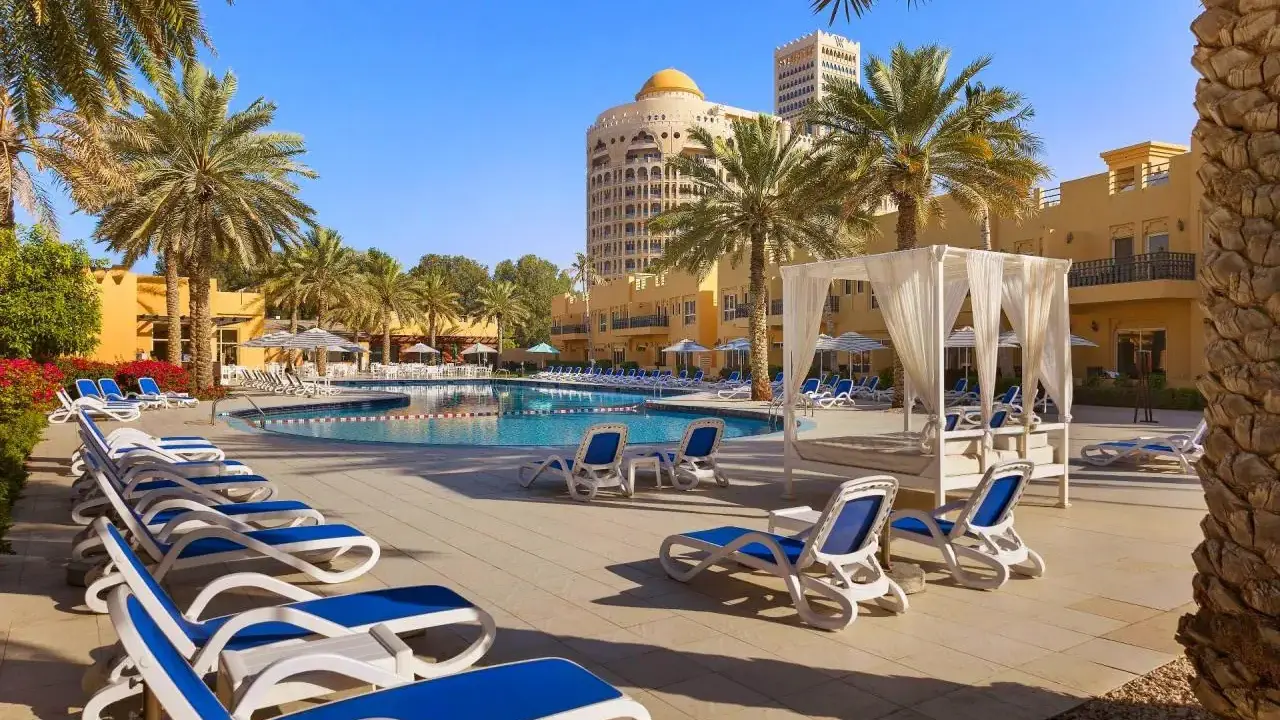Al Hamra Village Hotel