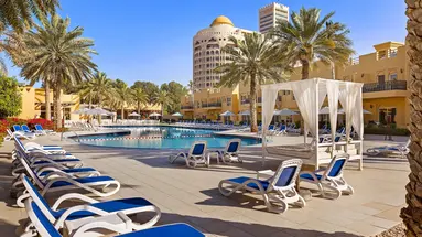 AL HAMRA VILLAGE HOTEL