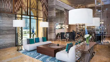 Al Jaddaf Rotana Dubai