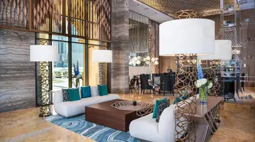 Al Jaddaf Rotana Dubai