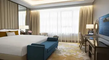 Al Jaddaf Rotana Dubai
