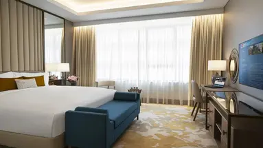 Al Jaddaf Rotana Dubai
