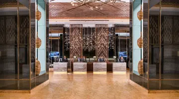 Al Jaddaf Rotana Dubai