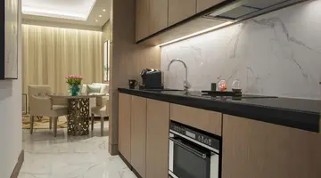Al Jaddaf Rotana Dubai