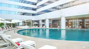 Al Jaddaf Rotana Dubai