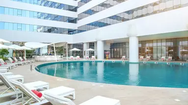 Al Jaddaf Rotana Dubai