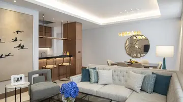 Al Jaddaf Rotana Dubai