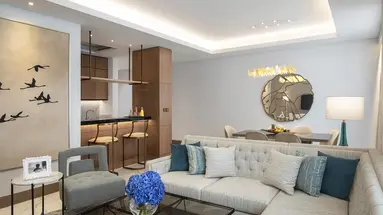 Al Jaddaf Rotana Dubai
