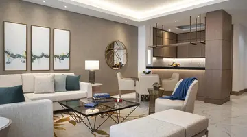 Al Jaddaf Rotana Dubai